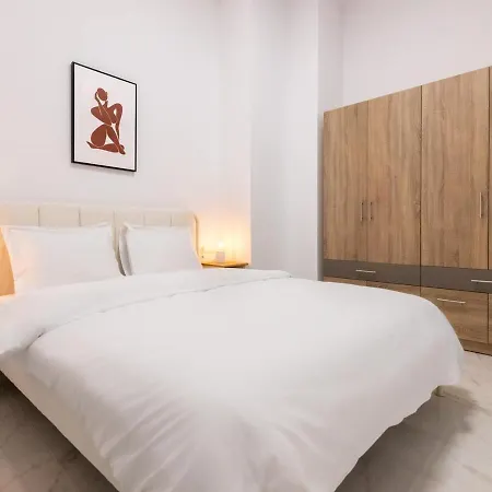Apartment Liv - Modern Spacious In Gazi *