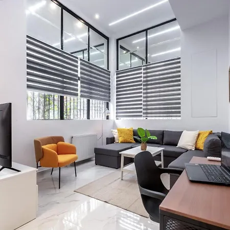 Liv - Modern Spacious In Gazi