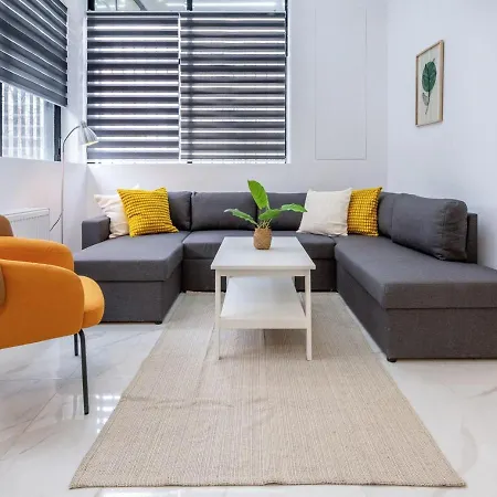 Liv - Modern Spacious In Gazi *