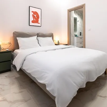 Liv - Modern Spacious In Gazi *